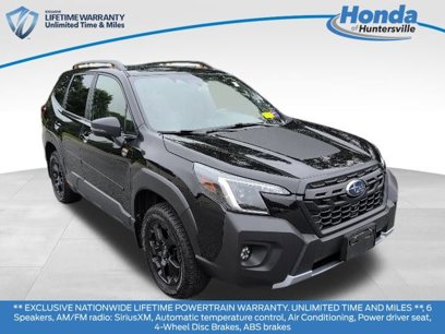 Used 2022 Subaru Forester Wilderness