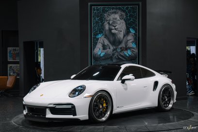 Used 2022 Porsche 911 Turbo S