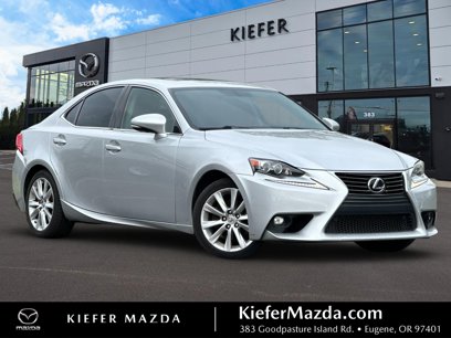 Used 2015 Lexus IS 250 AWD