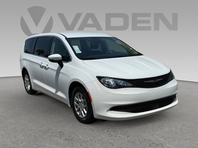 Used 2023 Chrysler Voyager LX