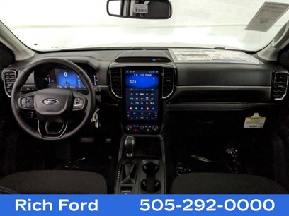 New 2025 Ford Ranger XLT