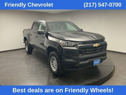 Certified 2025 Chevrolet Colorado W/T w/ Advanced Trailering Package