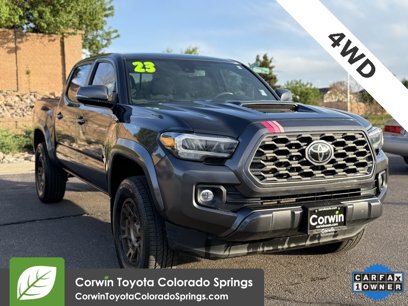 Used 2023 Toyota Tacoma TRD Off-Road