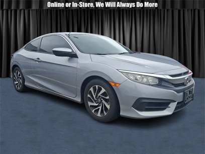 Used 2016 Honda Civic LX-P