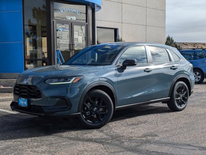 New 2025 Honda HR-V Sport