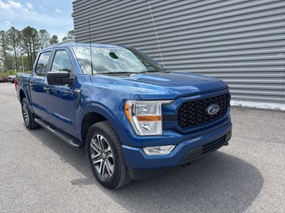 Used 2022 Ford F150 XL w/ STX Appearance Package