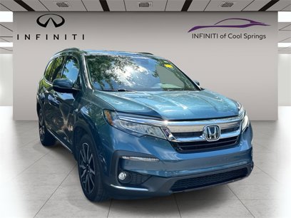 Used 2022 Honda Pilot Touring