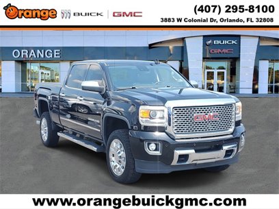 Used 2016 GMC Sierra 2500 Denali w/ Duramax Plus Package