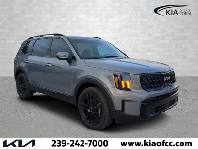 New 2024 Kia Telluride EX X-Line