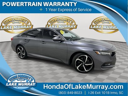 Used 2020 Honda Accord Sport