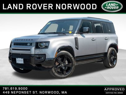 Used 2024 Land Rover Defender 110 X-Dynamic SE