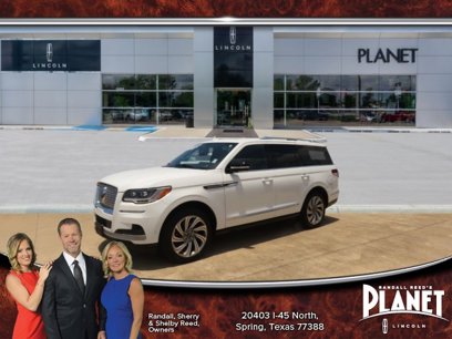 Used 2022 Lincoln Navigator Reserve
