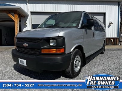 Used 2012 Chevrolet Express 3500 LS w/ Power Package