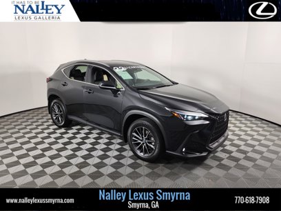 Certified 2022 Lexus NX 350 AWD w/ Premium Package