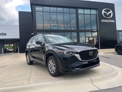 Certified 2024 MAZDA CX-5 AWD 2.5 S w/ Select Package