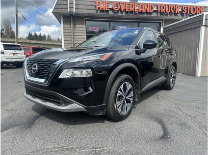 Used 2023 Nissan Rogue SV