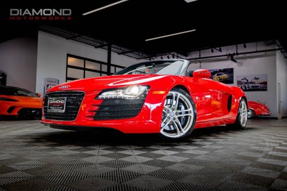 Used 2011 Audi R8 V8