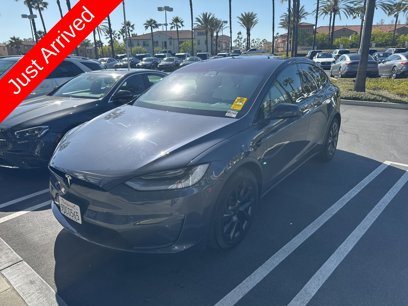 Used 2022 Tesla Model X
