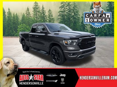 Used 2021 RAM 1500 Big Horn