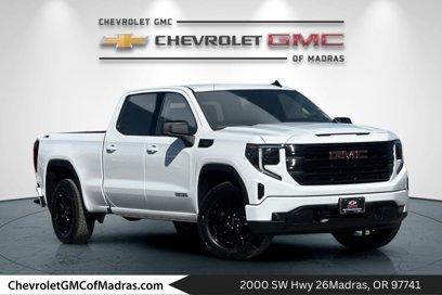 New 2025 GMC Sierra 1500 Elevation w/ Preferred Package