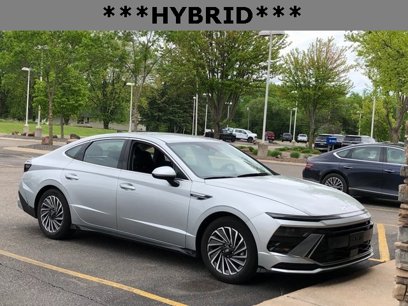 Used 2024 Hyundai Sonata SEL