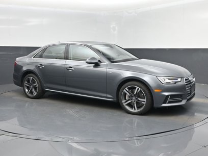 Used 2017 Audi A4 2.0T Premium Plus w/ Premium Plus Package