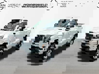 New 2024 Nissan Frontier SV w/ Technology Package
