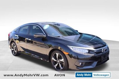 Used 2018 Honda Civic Touring