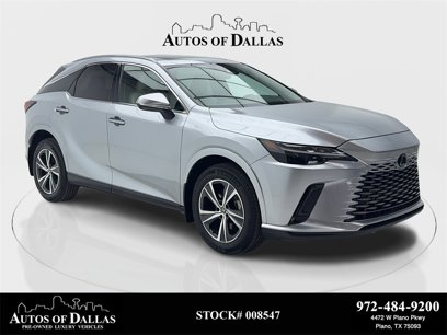 Used 2023 Lexus RX 350 Premium w/ Accessory Package (Z1)