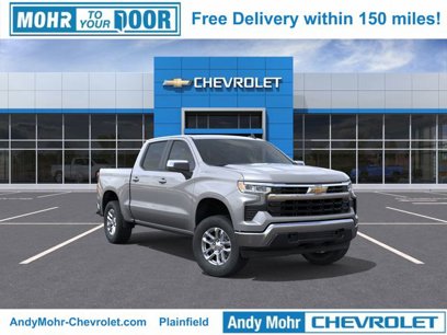 New 2025 Chevrolet Silverado 1500 LT