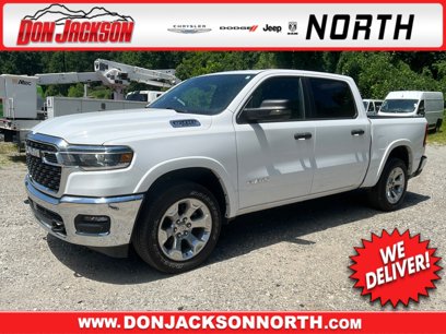 Used 2025 RAM 1500 Big Horn