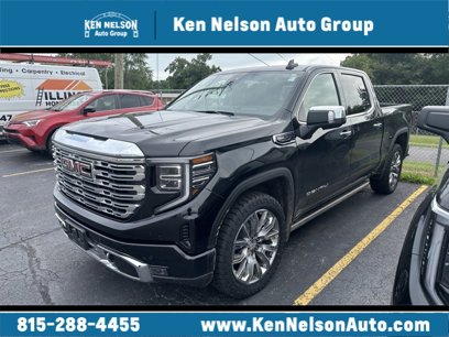 Certified 2024 GMC Sierra 1500 Denali w/ Denali Reserve Package