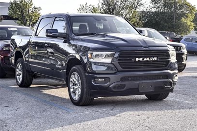 Used 2023 RAM 1500 Laramie