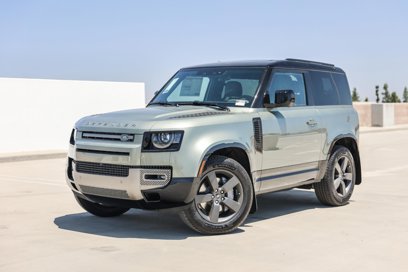 New 2025 Land Rover Defender 90 X-Dynamic SE