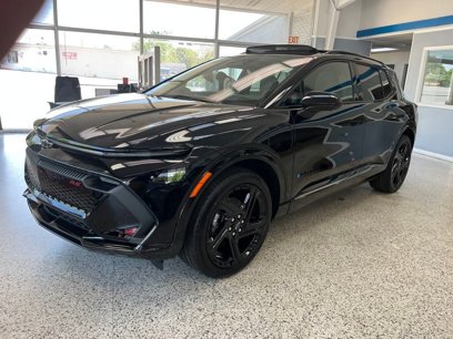 New 2025 Chevrolet Equinox EV RS