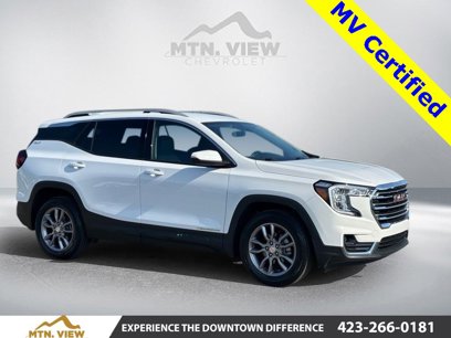 Used 2022 GMC Terrain SLT
