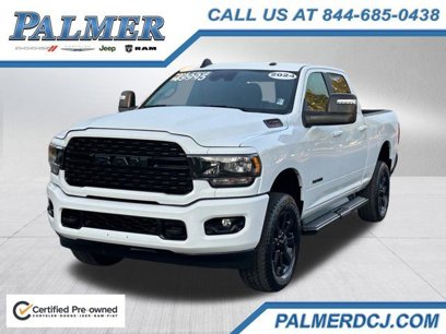 Certified 2024 RAM 2500 Big Horn w/ Night Edition