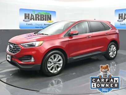 Used 2023 Ford Edge Titanium