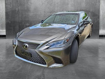 Used 2019 Lexus LS 500