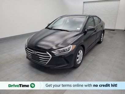 Used 2017 Hyundai Elantra SE