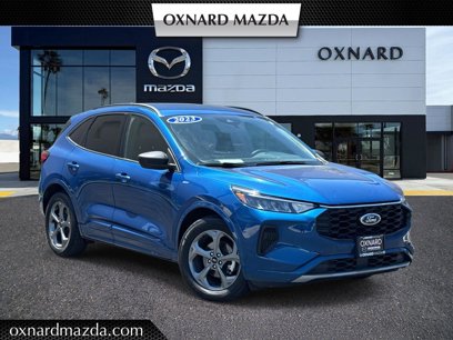 Used 2023 Ford Escape ST-Line