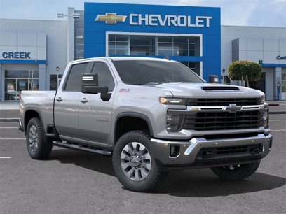 New 2025 Chevrolet Silverado 2500 LT w/ All Star Edition