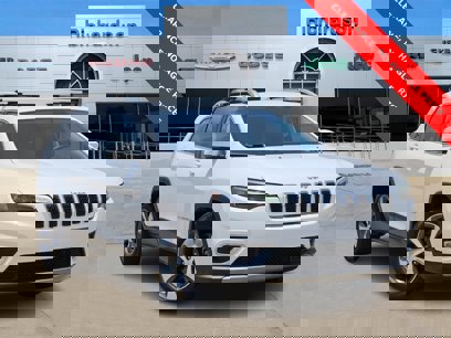 Used 2019 Jeep Cherokee Limited