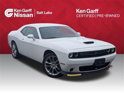 Used 2023 Dodge Challenger GT