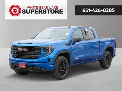 New 2024 GMC Sierra 1500 Elevation