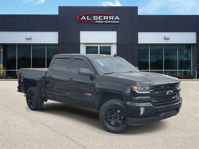Used 2016 Chevrolet Silverado 1500 LTZ Z71 w/ LTZ Plus Package