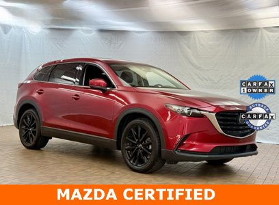 Certified 2023 MAZDA CX-9 Touring Plus