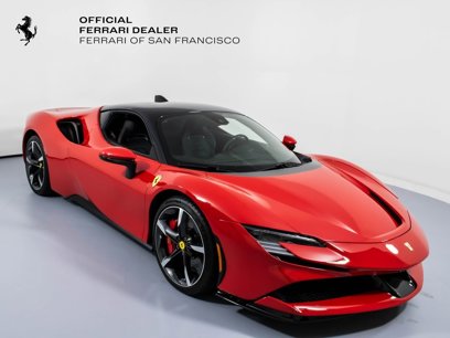Used 2023 Ferrari SF90 Stradale