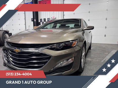 Used 2020 Chevrolet Malibu LT