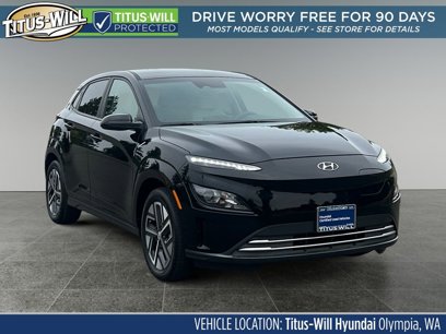 Certified 2023 Hyundai Kona SE w/ Cargo Package